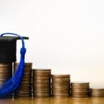 The Effects of COVID19 on College Enrollment and Student Loan Repayment scaled