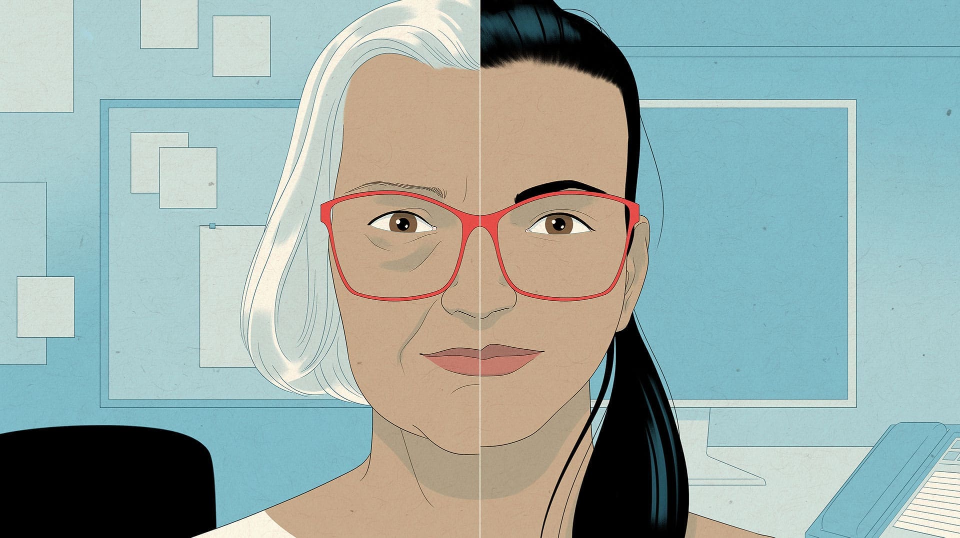 Harnessing the Power of Age Diversity