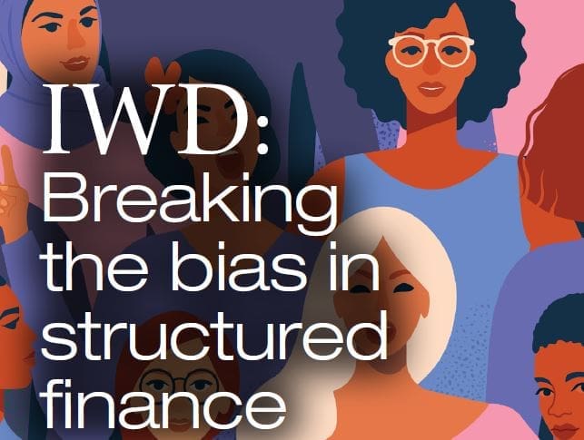 IWD Breaking the Bias