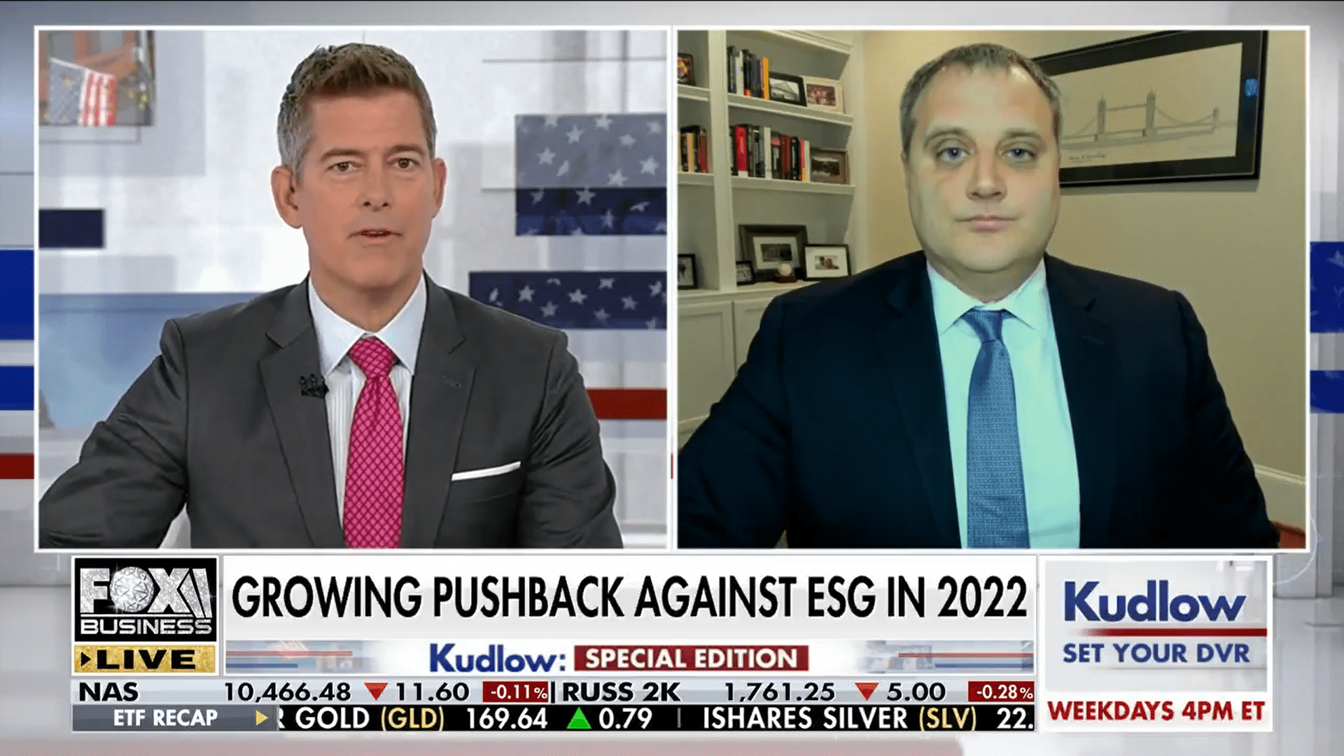 MB on Fox Business
