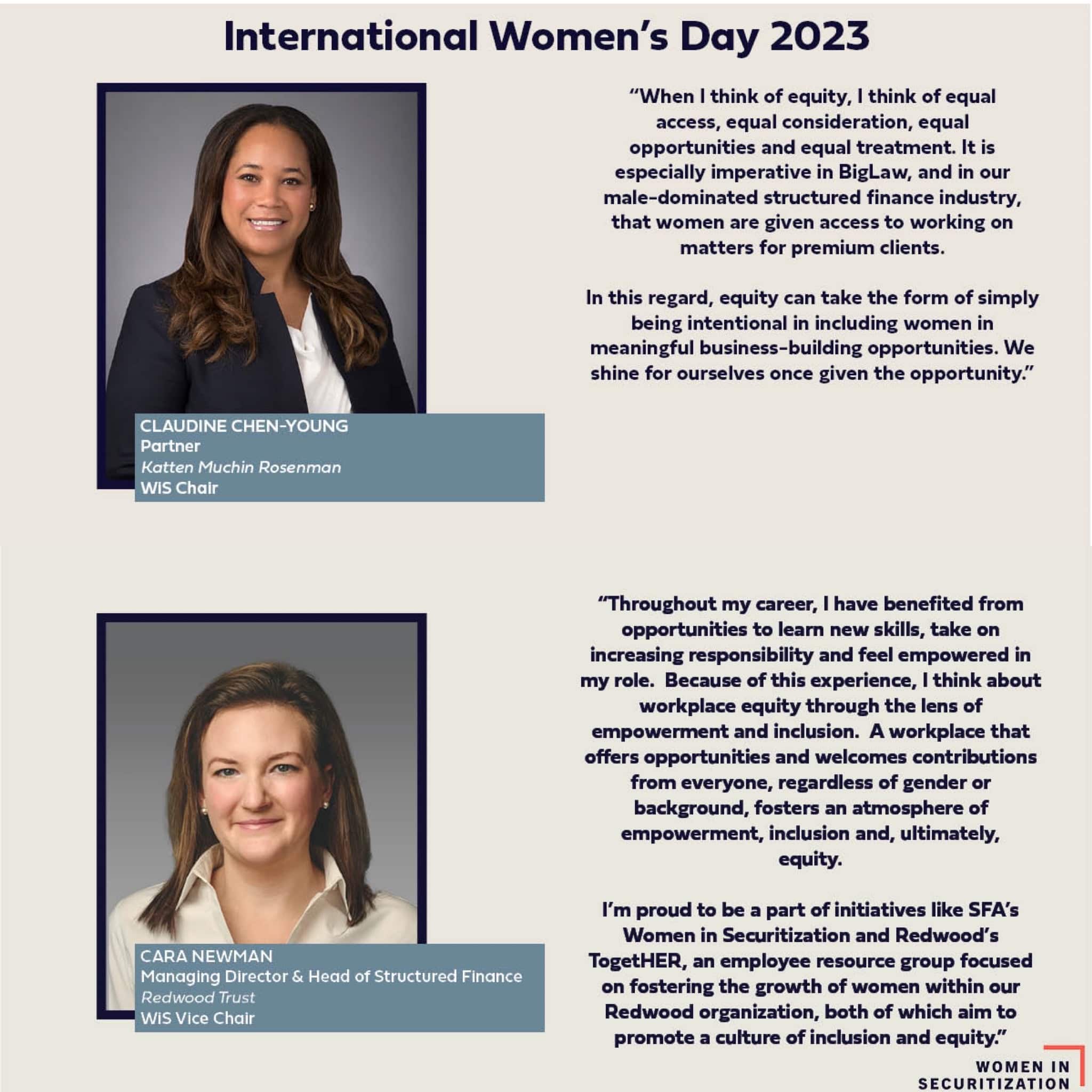 IWD Collage