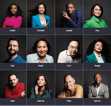 Uplift social equity driving inclusive and equitable experiences