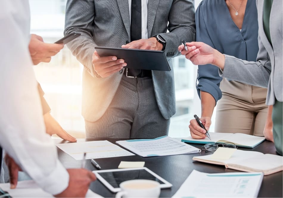 Trustee Committee Overview