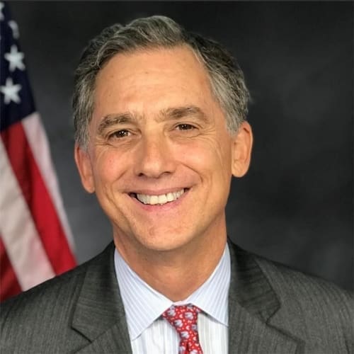 French Hill headshot