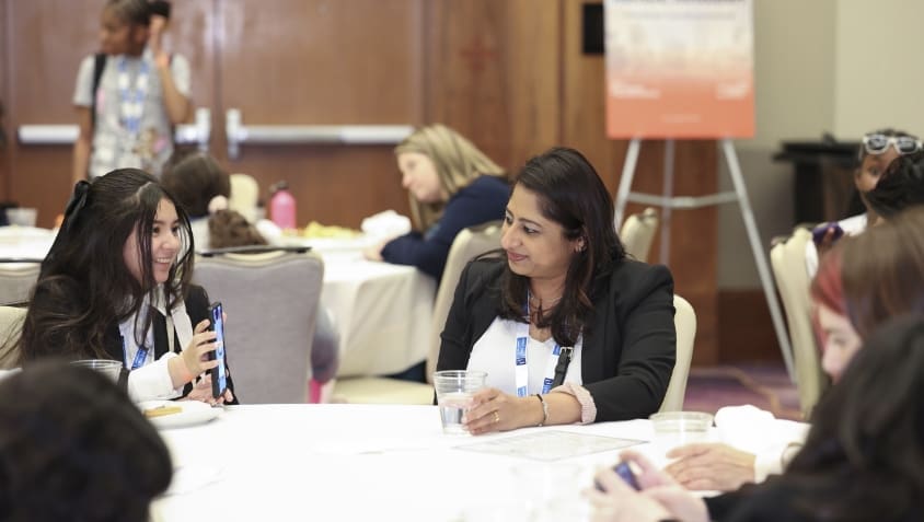 Get Involved With JA