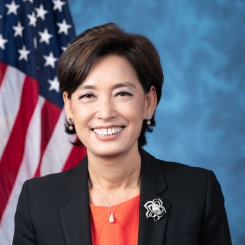 Official Headshot Young Kim