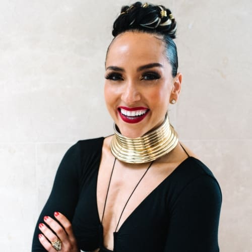 Pat Keynotes - Robin Arzon