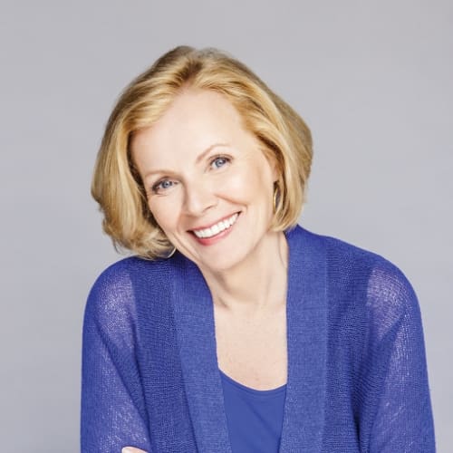 Peggy Noonan Email Headshot