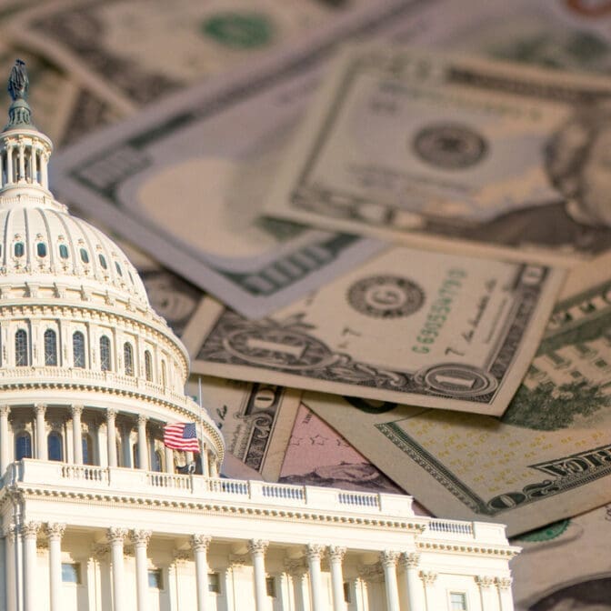 Government Debt Ceiling and Federal Government Shutdown
